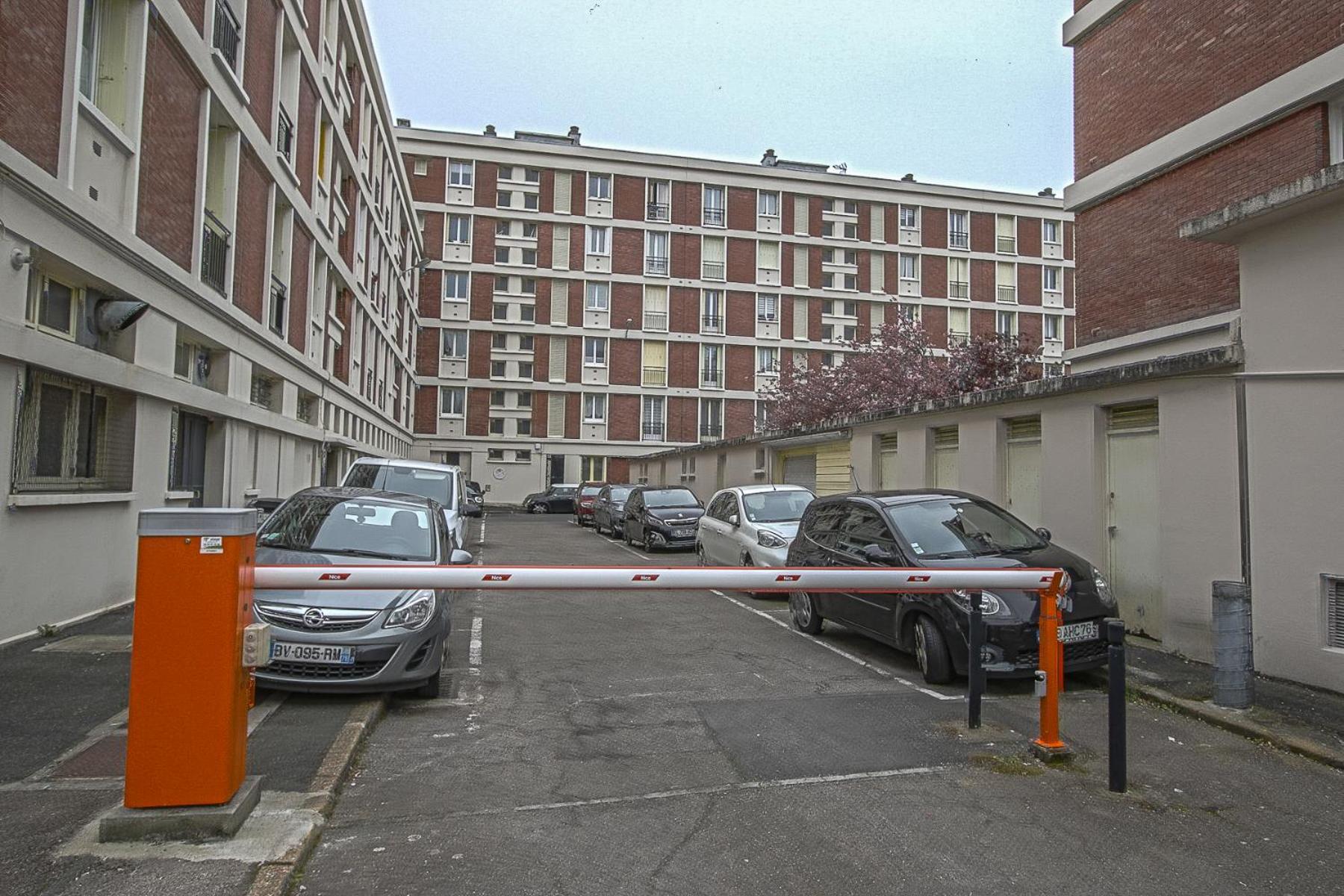 L'Escapade Oceane, Appartement Avec Parking Le Havre Exterior photo